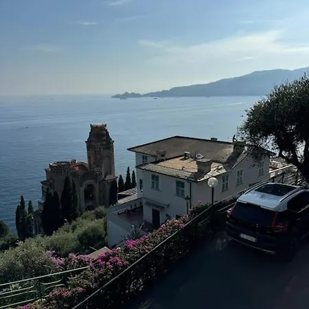 L'angolo Sul Mare - Residenza A Zoagli
