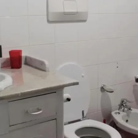 L'angolo Sul Mare - Residenza A Apartman