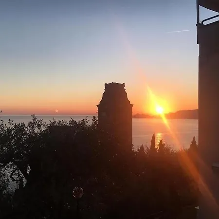 L'angolo Sul Mare - Residenza A Apartman Zoagli